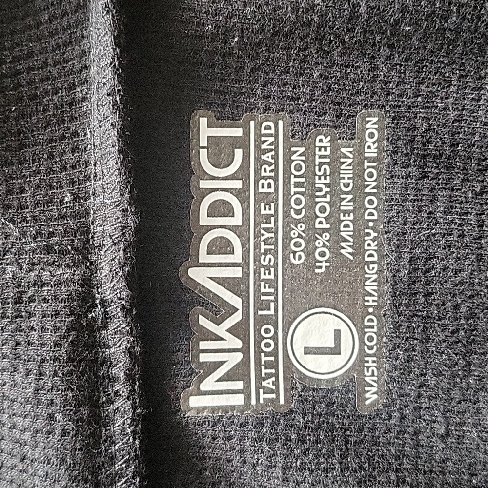 Ink Addict Hoodie - Picture 5 of 5